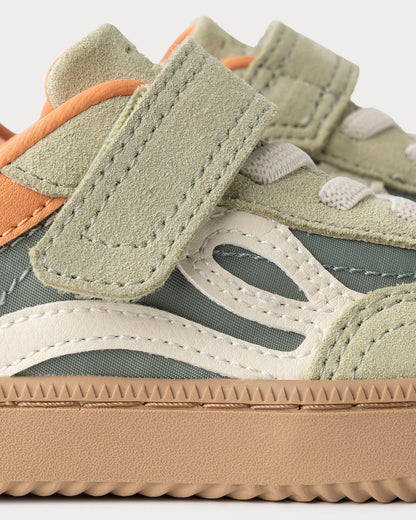 Calzado respetuoso Lejan One Kids Nylon - Matcha