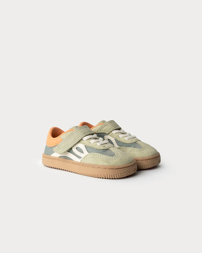 Calzado respetuoso Lejan One Kids Nylon - Matcha