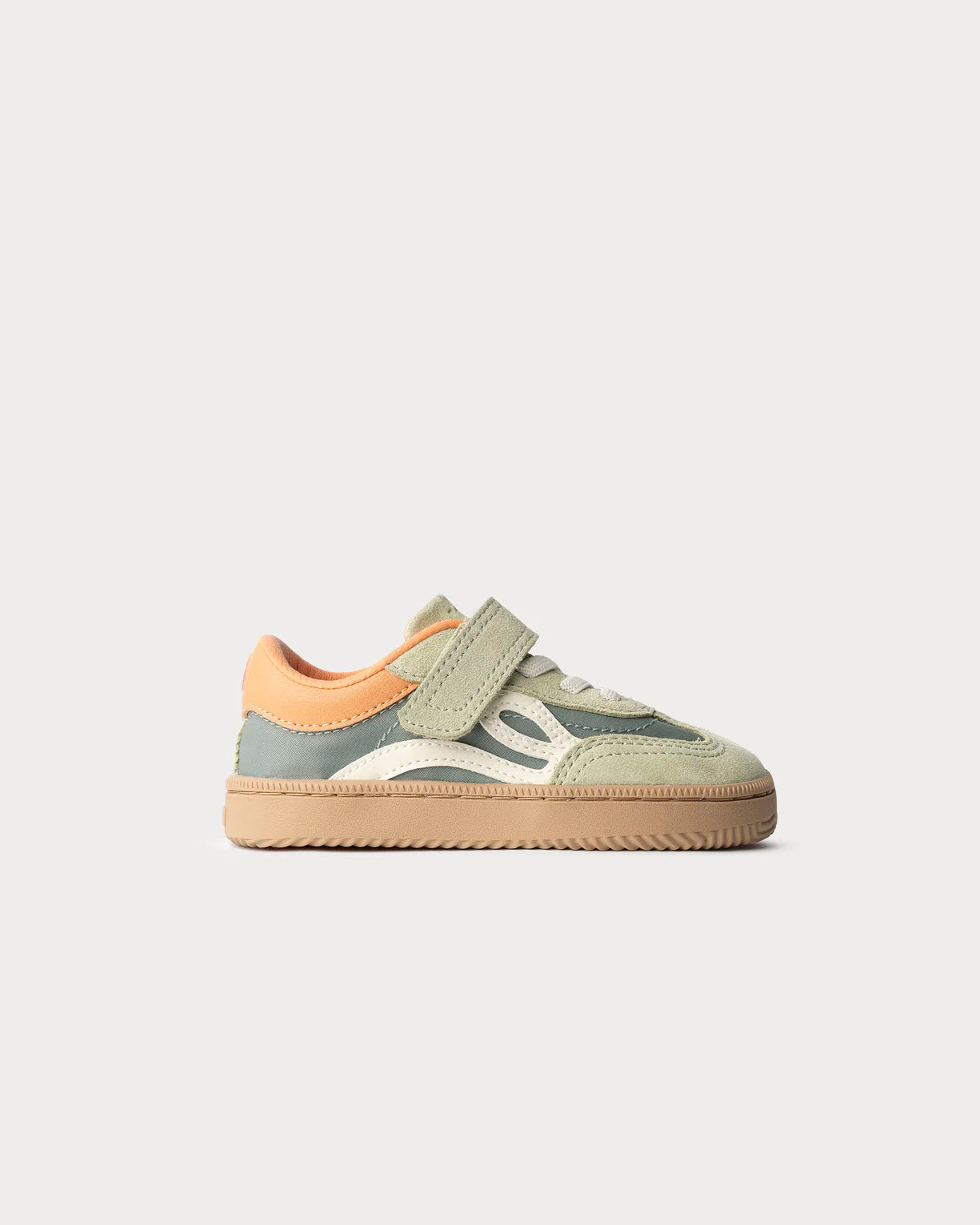 Calzado respetuoso Lejan One Kids Nylon - Matcha