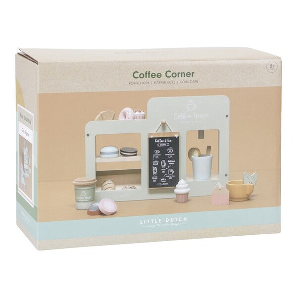 CAFE CORNER - LITTLE DUTCH