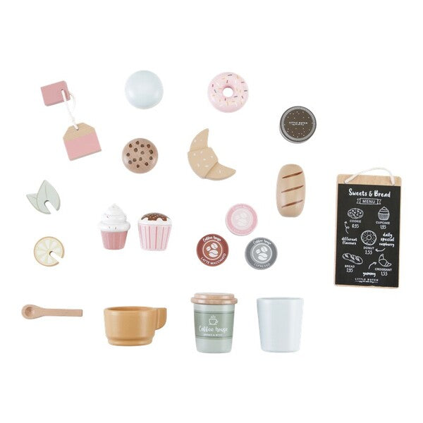 CAFE CORNER - LITTLE DUTCH