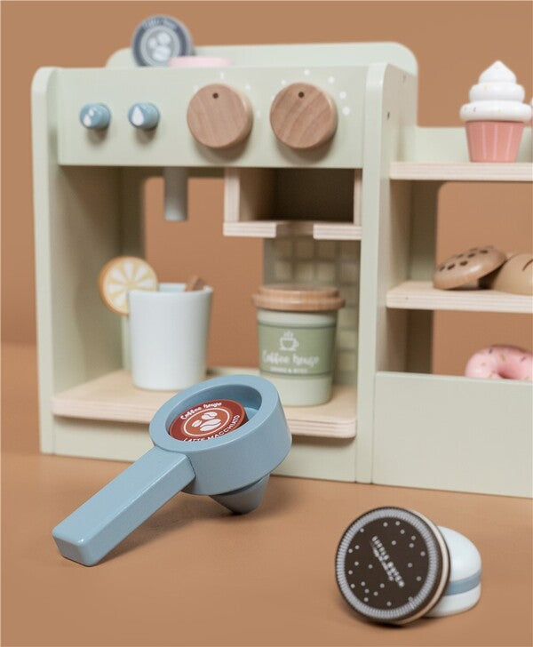 CAFE CORNER - LITTLE DUTCH