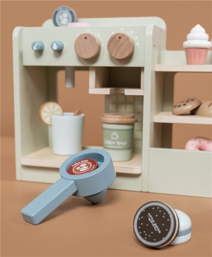 CAFE CORNER - LITTLE DUTCH