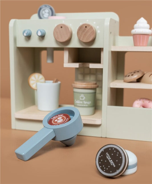 CAFE CORNER - LITTLE DUTCH