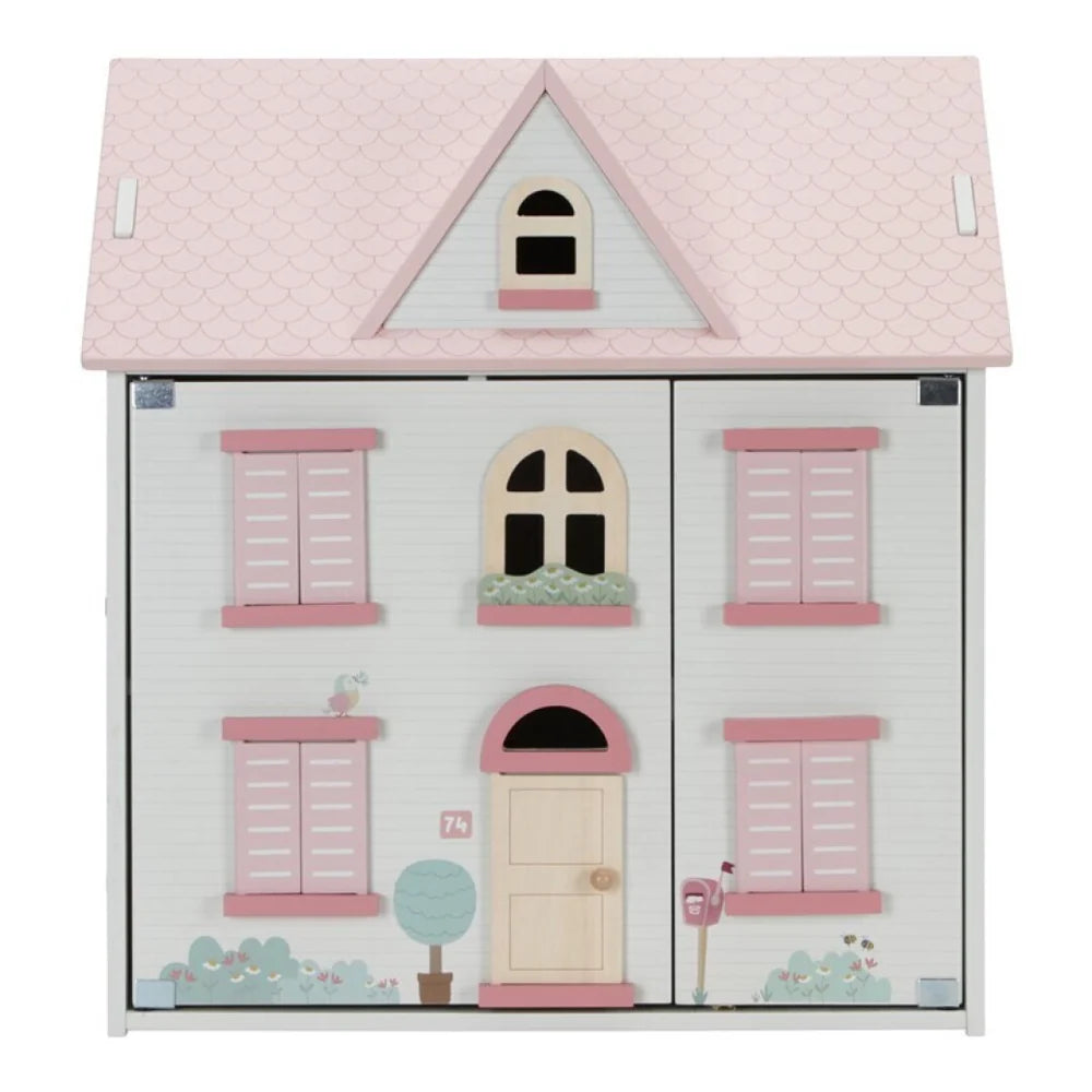 Casa de muñecas de madera LITTLE DUTCH
