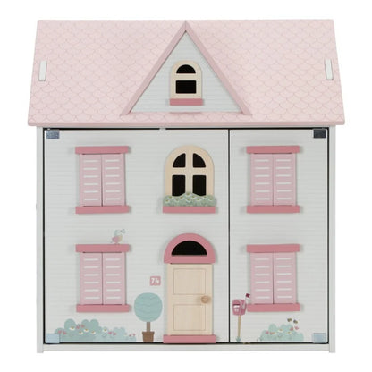 Casa de muñecas de madera LITTLE DUTCH