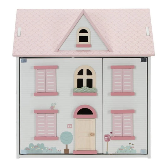Casa de muñecas de madera LITTLE DUTCH