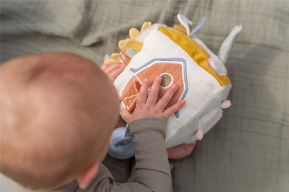 Cubo blandito de actividades LD8809 — Little Dutch