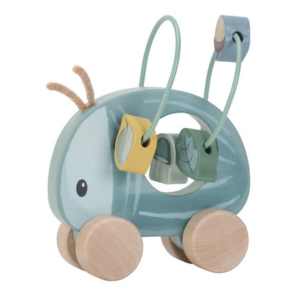 CAJA REGALO MADERA FOREST FRIENDS FSC - LITTLE DUTCH