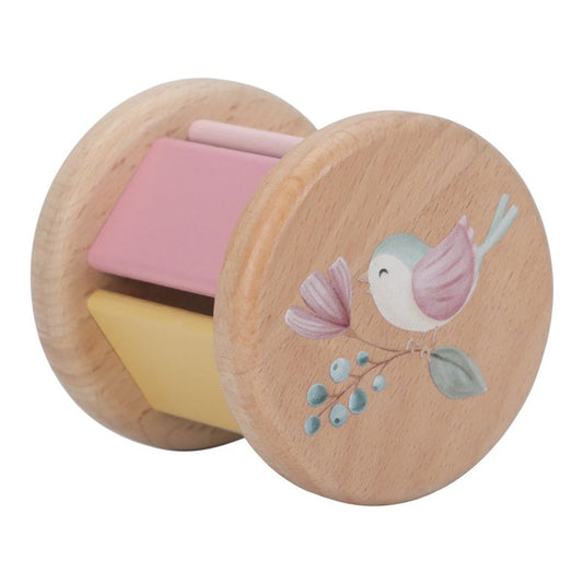 CAJA REGALO MADERA FAIRY GARDEN FSC - LITTLE DUTCH