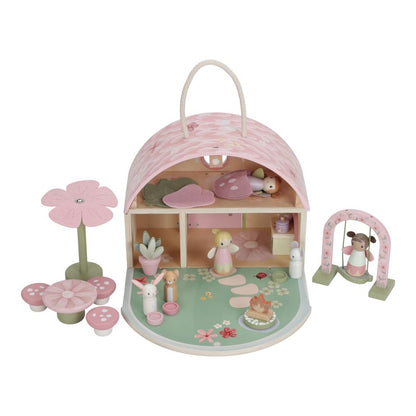 CASA DE MUÑECAS FAIRY GARDEN - LITTLE DUTCH