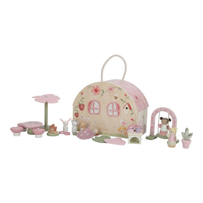 CASA DE MUÑECAS FAIRY GARDEN - LITTLE DUTCH