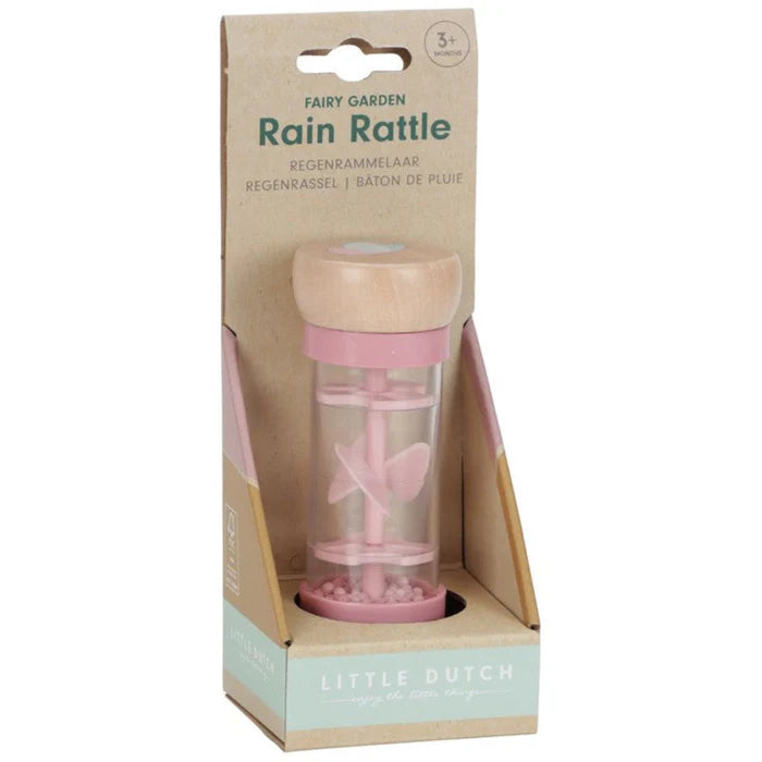 SONAJERO DE LLUVIA FAIRY GARDEN - LITTLE DUTCH