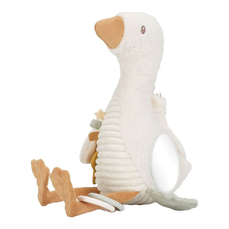 OCA DE ACTIVIDADES NEWBORN NATURAL - LITTLE DUTCH