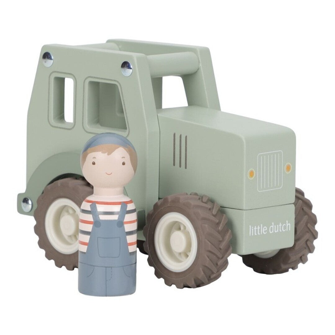 Tractor FSC Little Farm · Little Dutch