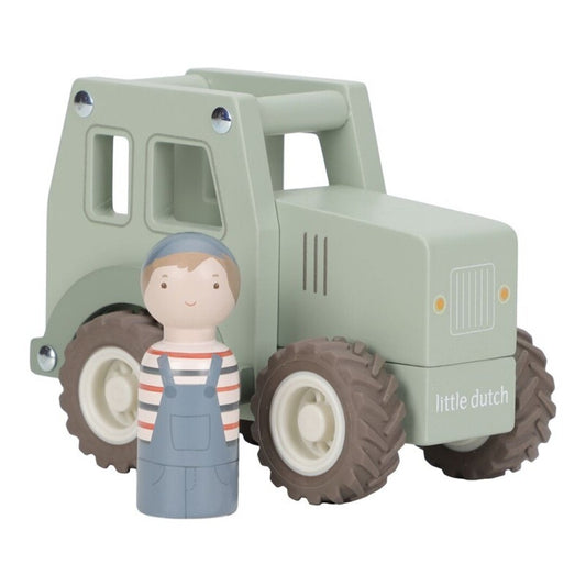 Tractor FSC Little Farm · Little Dutch