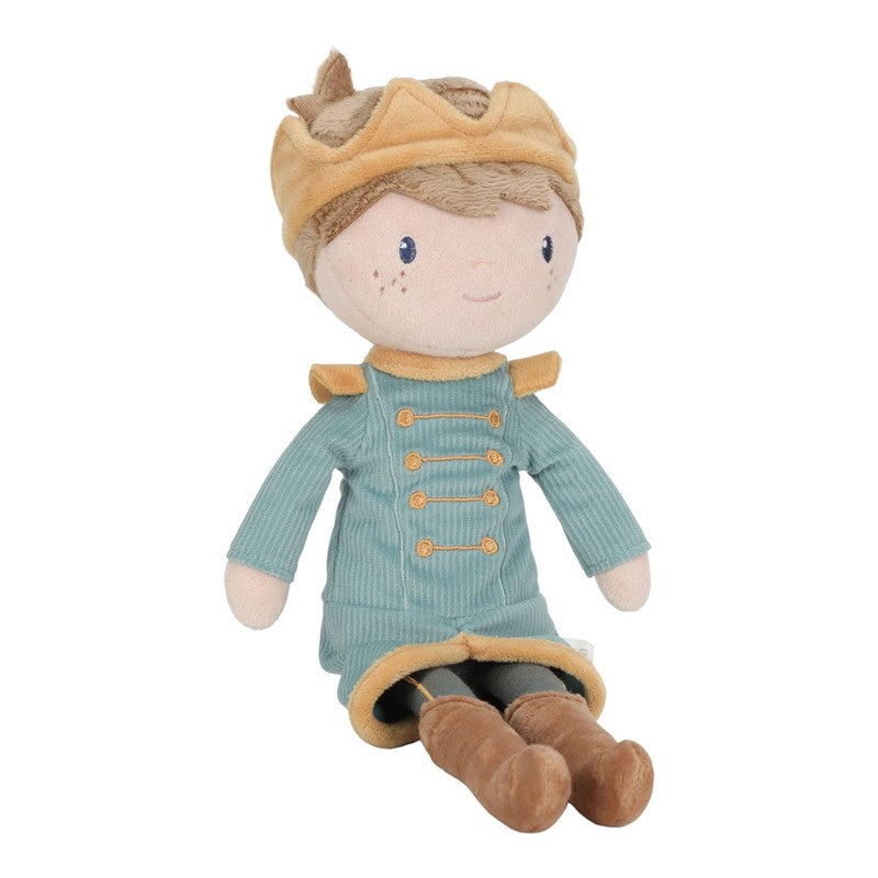 Jim Príncipe · Muñeco Blandito · Little Dutch