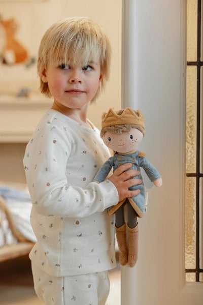 Jim Príncipe · Muñeco Blandito · Little Dutch