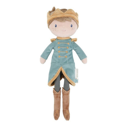 Jim Príncipe · Muñeco Blandito · Little Dutch