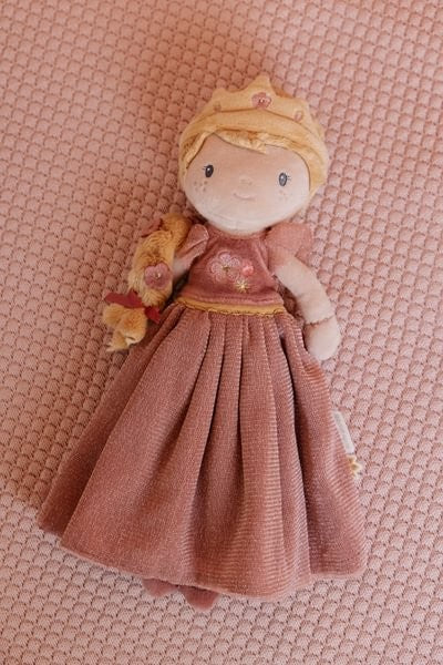 Julia Princesa · Muñeca Blandita · Little Dutch