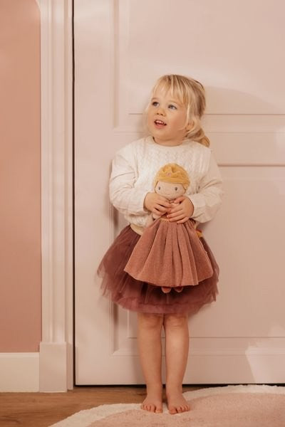 Julia Princesa · Muñeca Blandita · Little Dutch