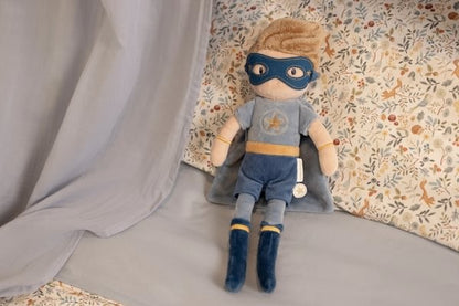 Jim Superhéroe muñeco blandito LD4674 — Little Dutch