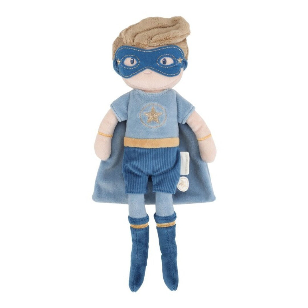 Jim Superhéroe muñeco blandito LD4674 — Little Dutch