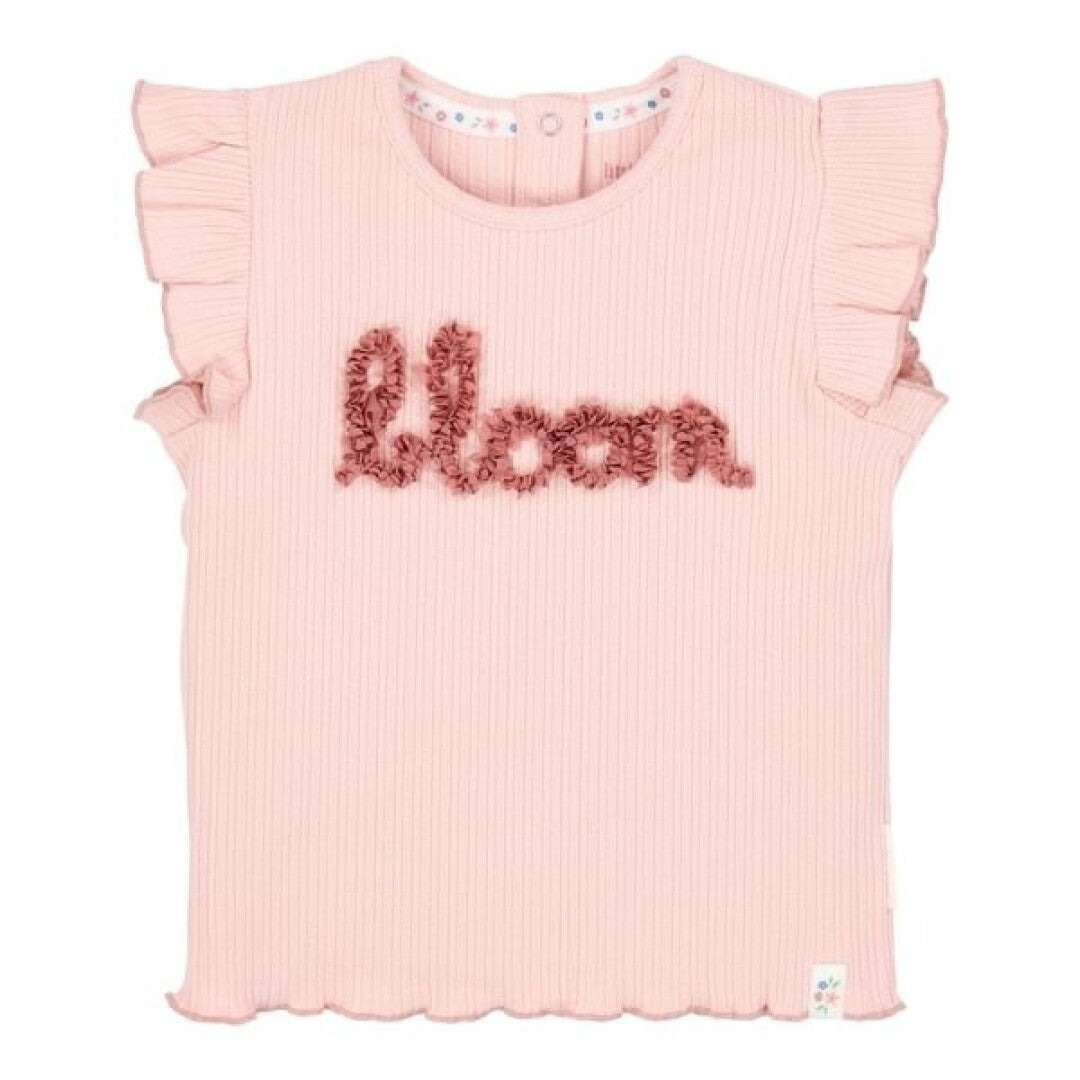 Camiseta sin mangas Fairy Pink — Little Dutch