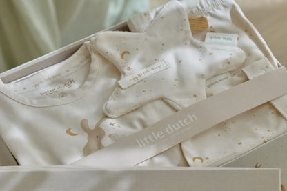 Caja Regalo ropa recien nacido Newborn Naturals - Little Dutch