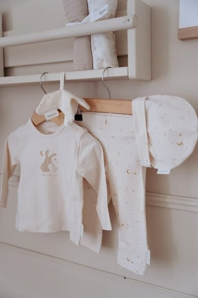 Caja Regalo ropa recien nacido Newborn Naturals - Little Dutch