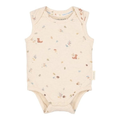 Body sin mangas Sand Melee — Little Dutch