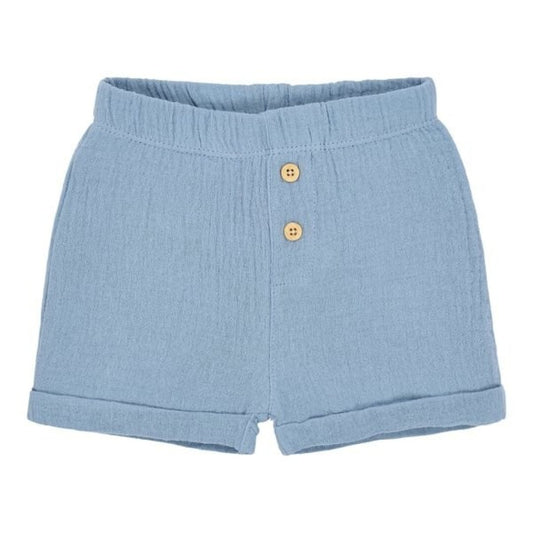 Pantalón corto Stone Blue — Little Dutch