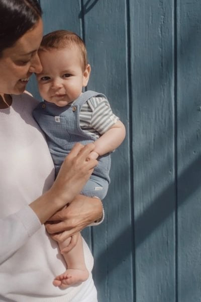 Peto Stone Blue — Little Dutch