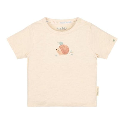 Camiseta manga corta Sand Melee — Little Dutch