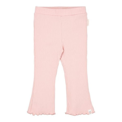 Pantalón flared Fairy Pink — Little Dutch