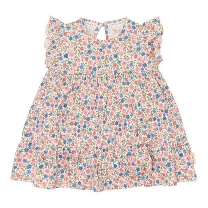 Vestido sin mangas Meadow Flowers — Little Dutch
