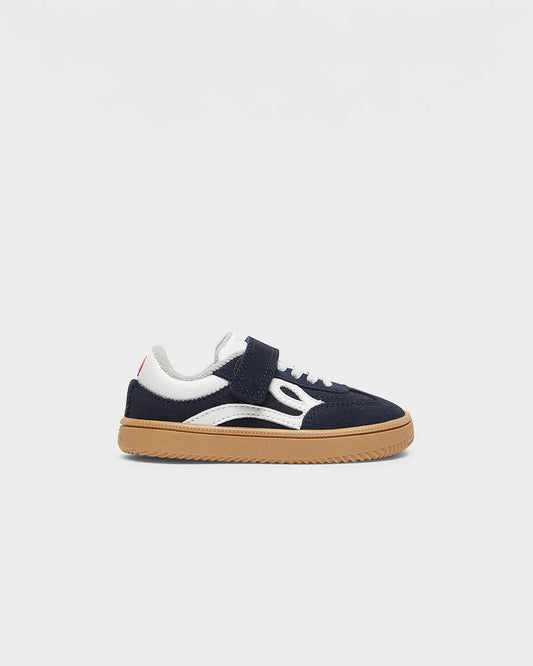 Calzado respetuoso Lejan One Kids - Navy