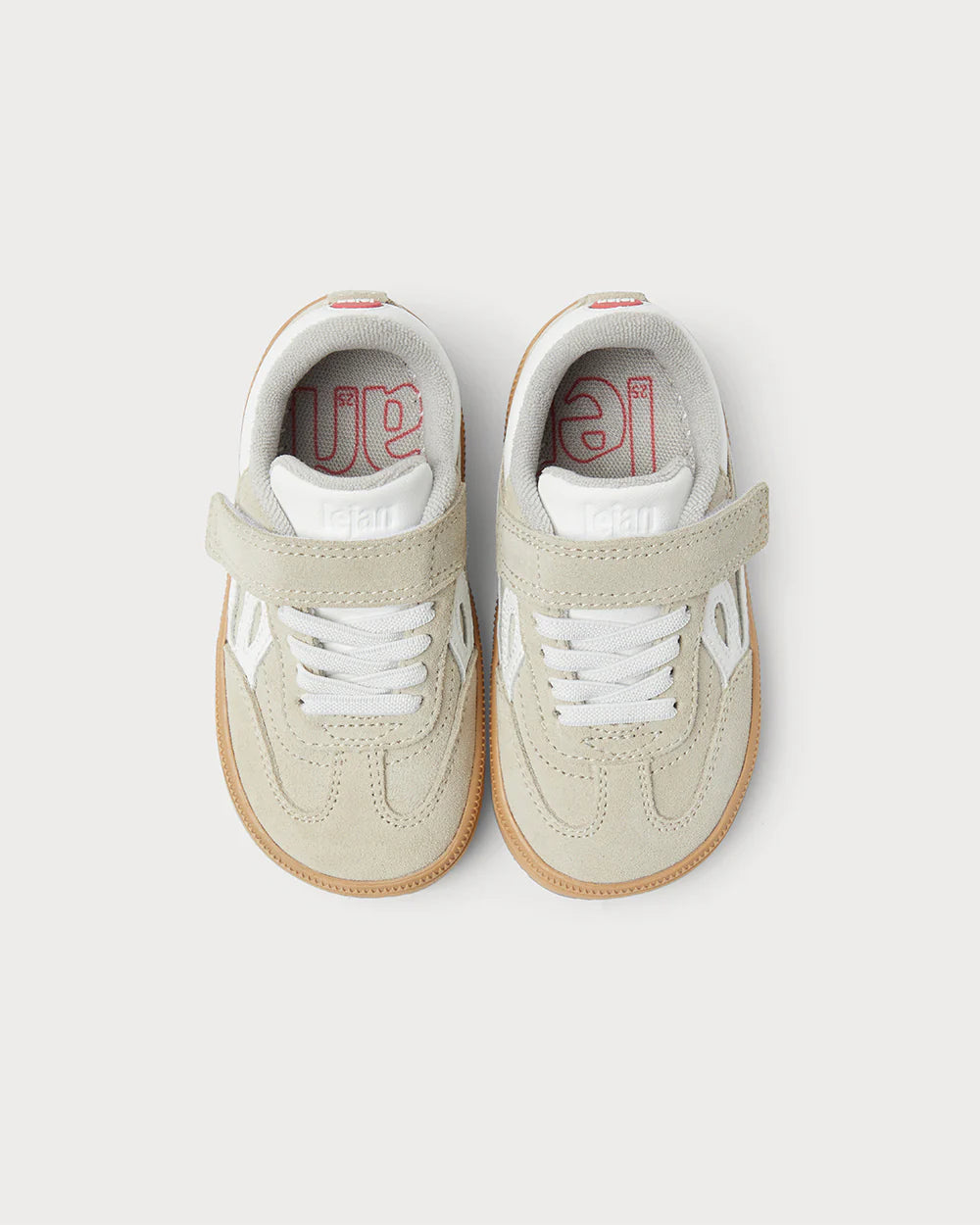 Calzado respetuoso Lejan One Kids - Beige