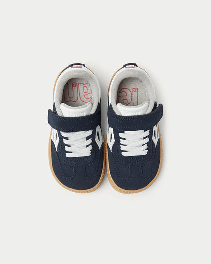 Calzado respetuoso Lejan One Kids - Navy