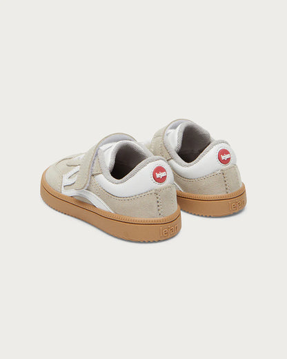 Calzado respetuoso Lejan One Kids - Beige