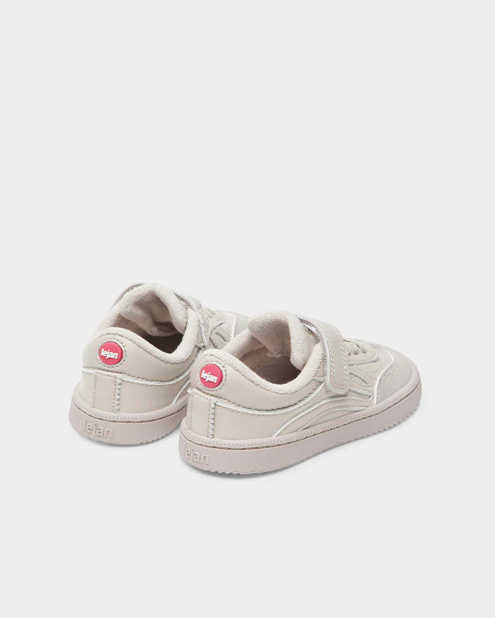 Calzado respetuoso Lejan One Weekdays - Beige