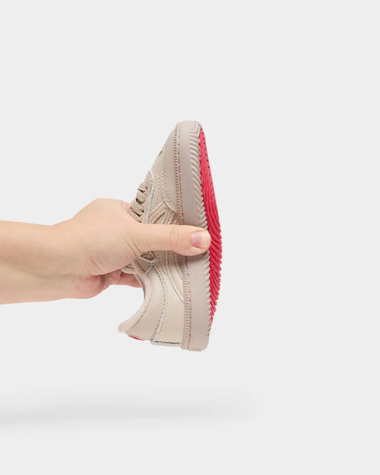 Calzado respetuoso Lejan One Weekdays - Beige