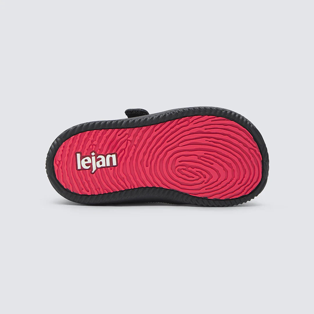 Calzado respetuoso Lejan One Weekdays - Negro