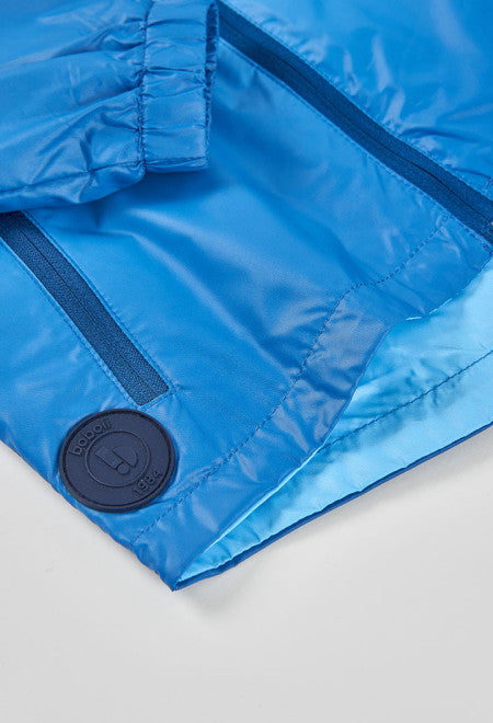 Parka tejido técnico de niño