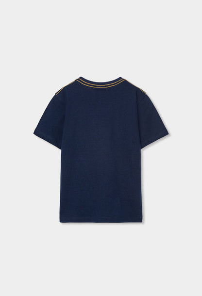 Camiseta punto de niño