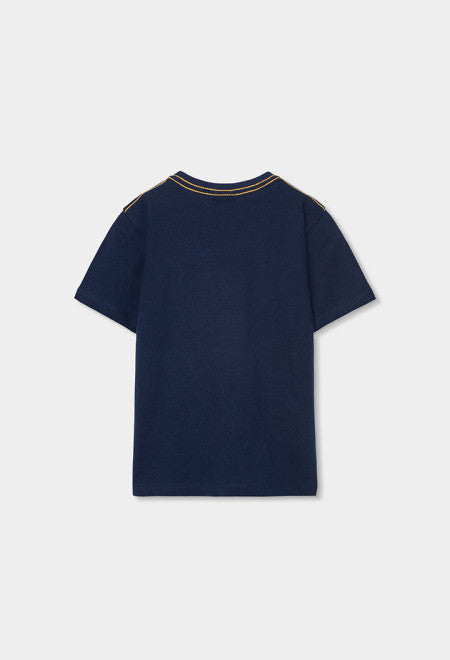 Camiseta punto de niño