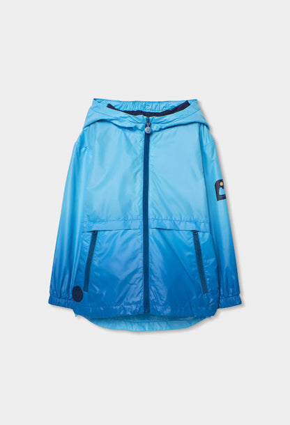Parka tejido técnico de niño