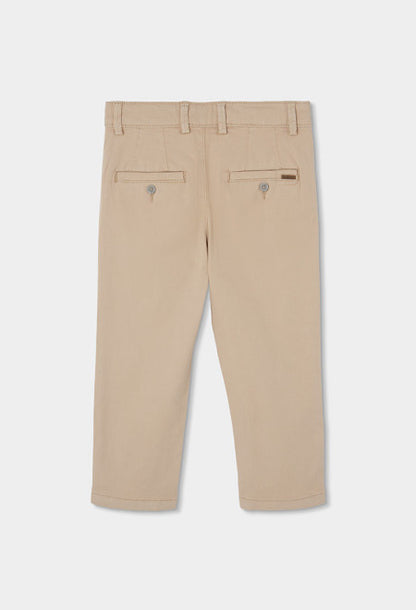 Pantalón satén elástico de niño