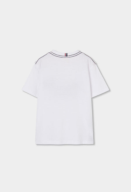 Camiseta punto de niño