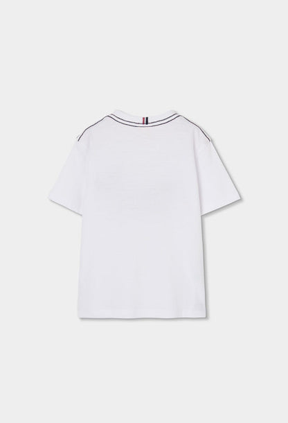 Camiseta punto de niño